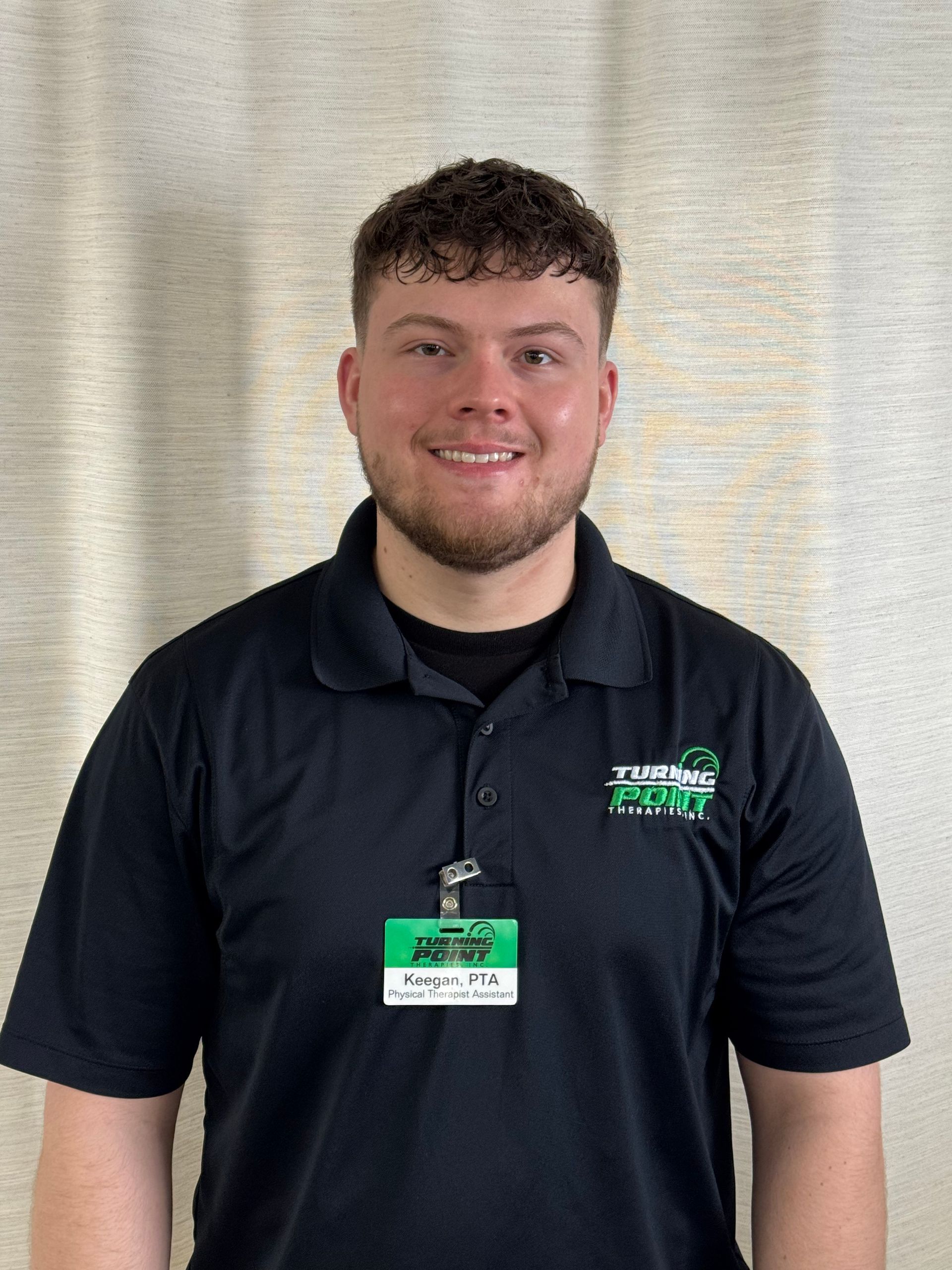 Keegan Brinkman PTA — Normal, IL — Turning Point Therapies