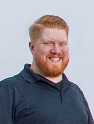 Dylan Downie, GBCI's Business Manager