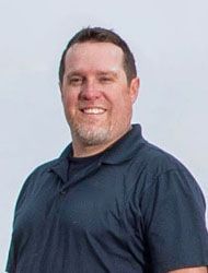 Richard Harris, GBCI's Sales and Project Manager