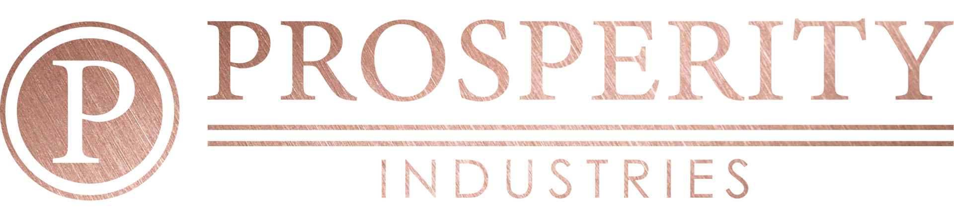 Prosperity Industries logo