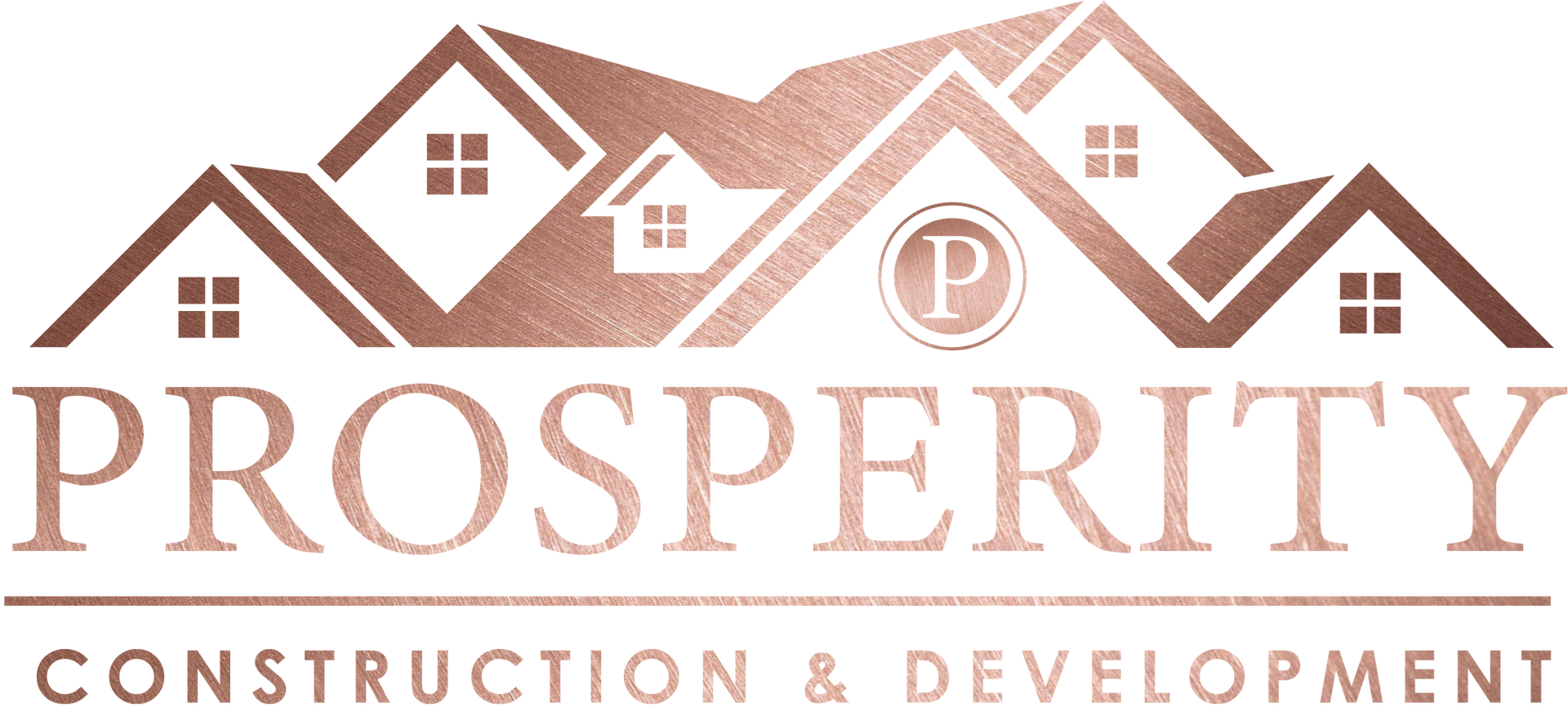 Prosperity Construction & Development logo
