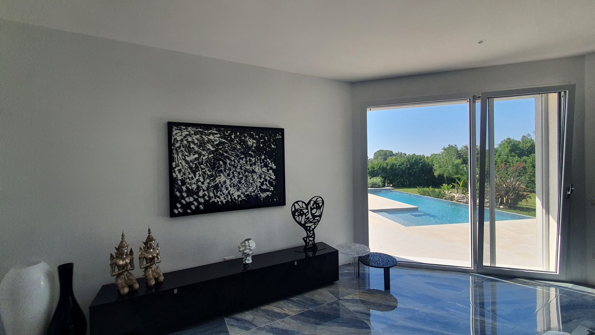 vetrate scorrevoli soggiorno