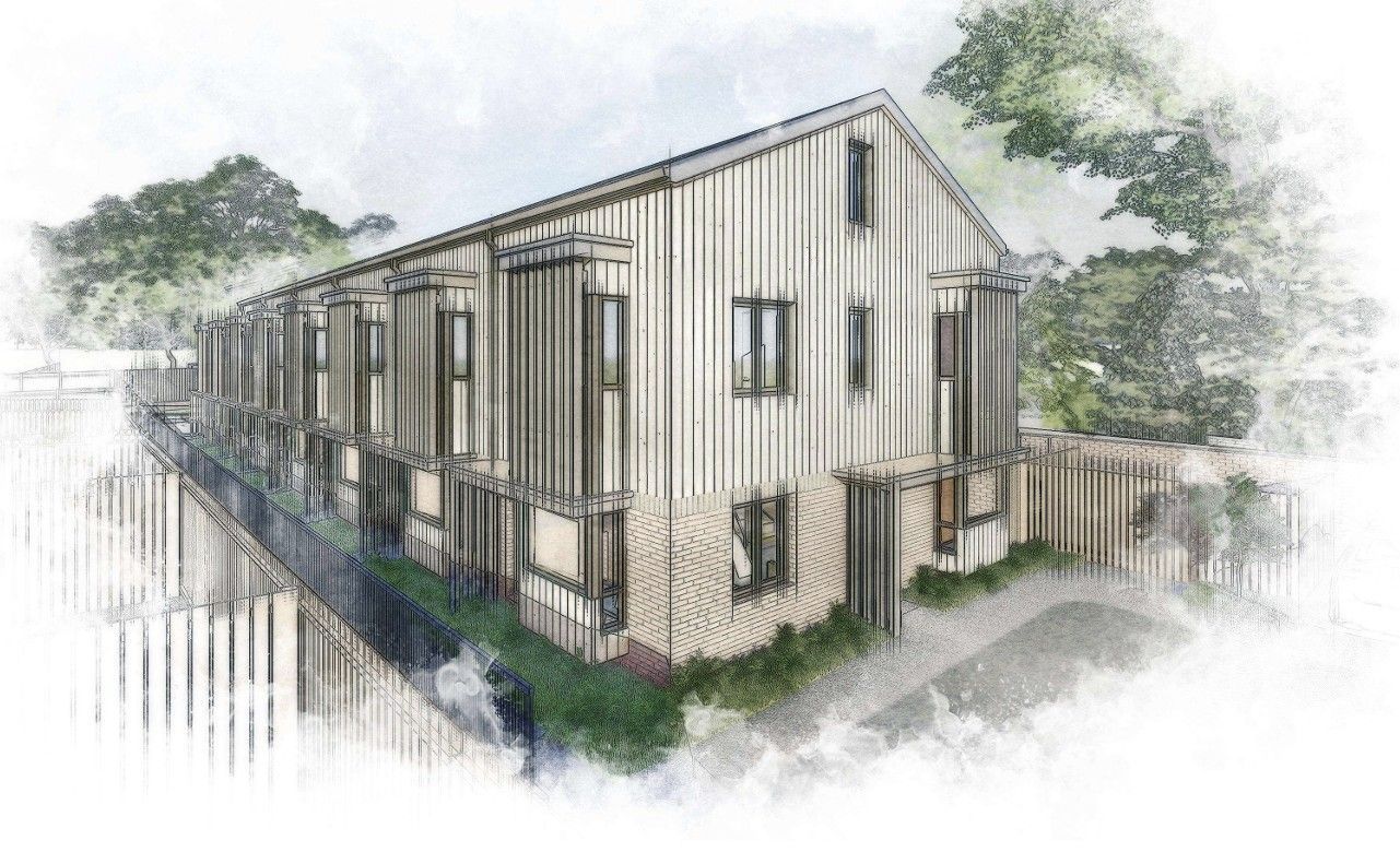 New TALO Contract for Ultra-low Energy Housing in Edenbridge