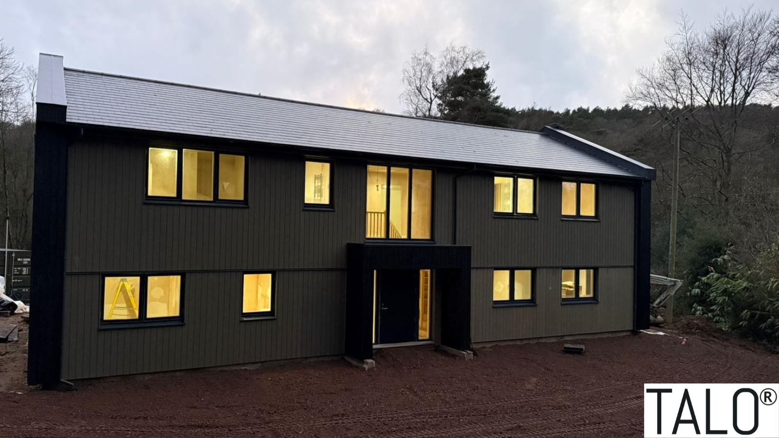 Air Pressure Test Results Announced for Fast-track New Build