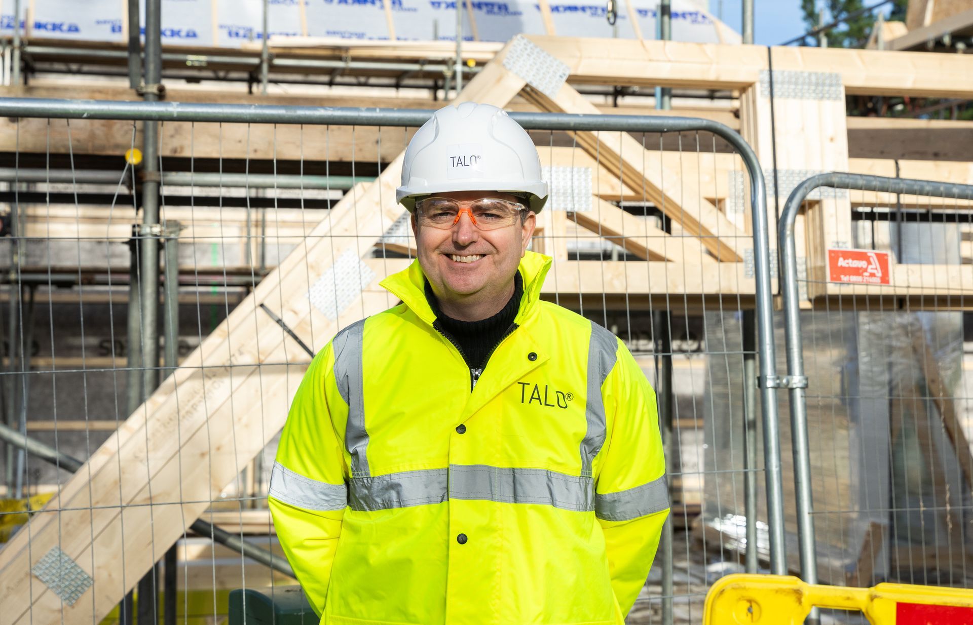 Dr Anthony Greer, Founder and Corporate Strategy Director of TALO