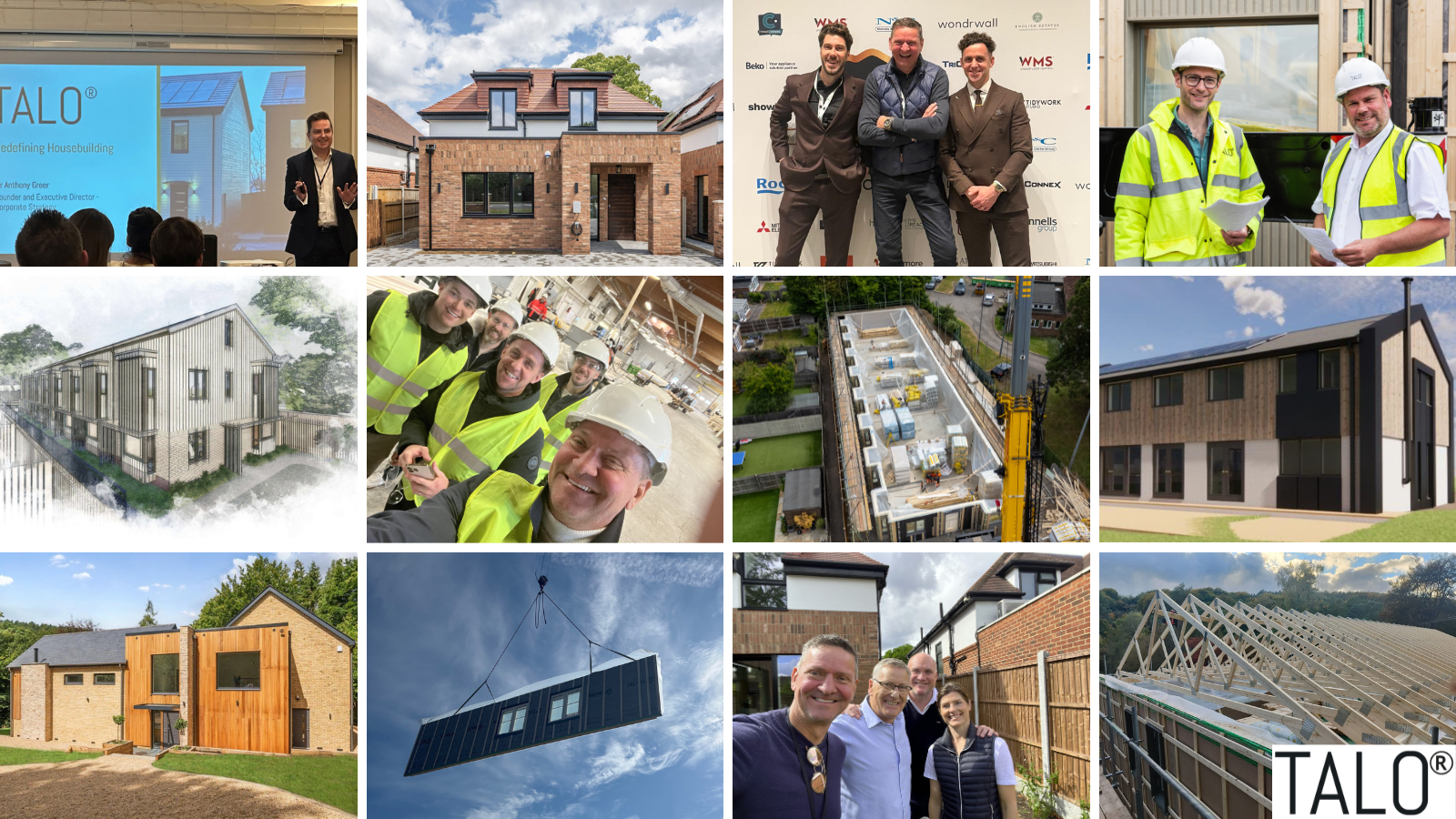 TALO's highlights of 2025