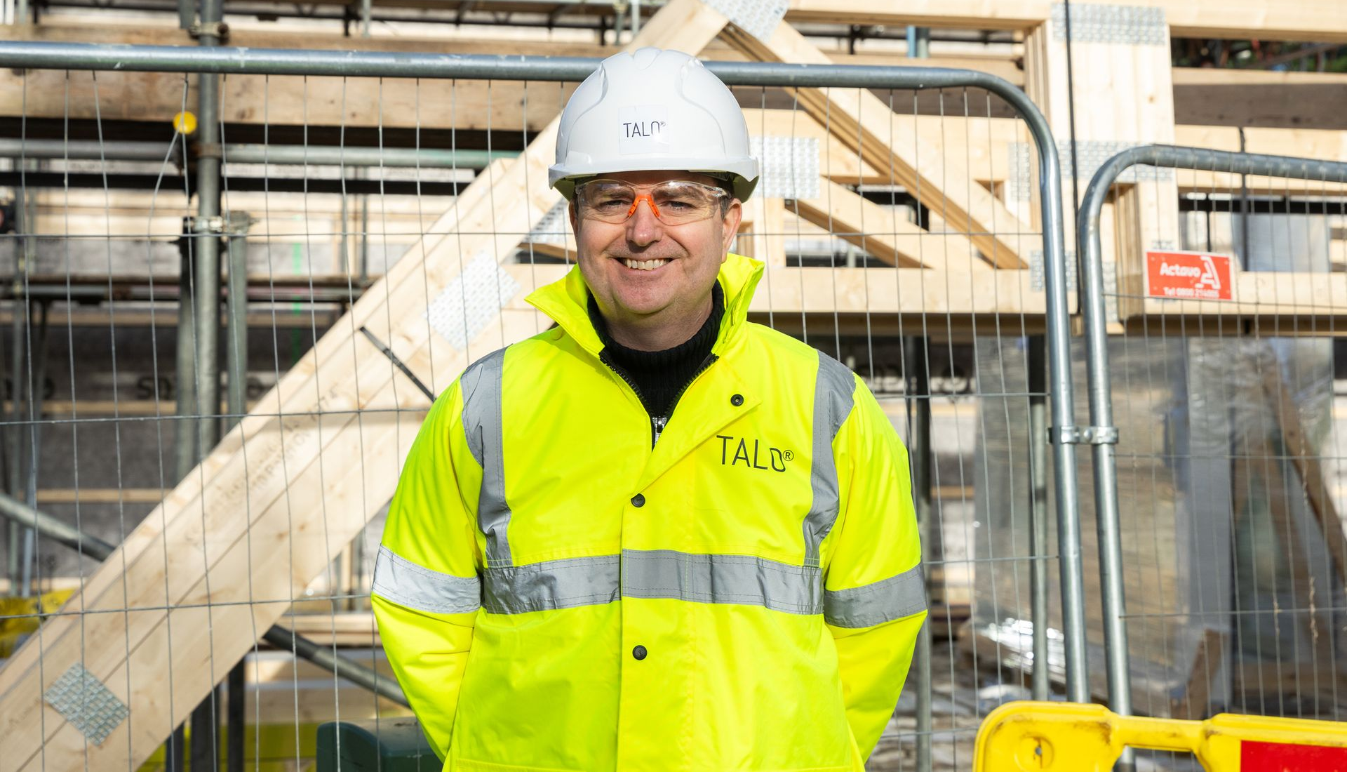 Reflections on 2025 from TALO Founder Dr Anthony Greer