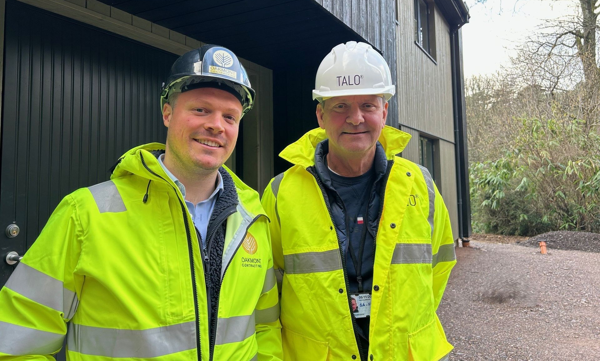 TALO and Oakmont Announce Strategic Partnership to Scale the Delivery of Ultra-low Energy Homes