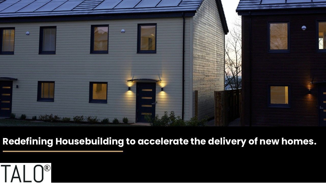 Construction industry leader Ant Allen joins TALO as Technical Director