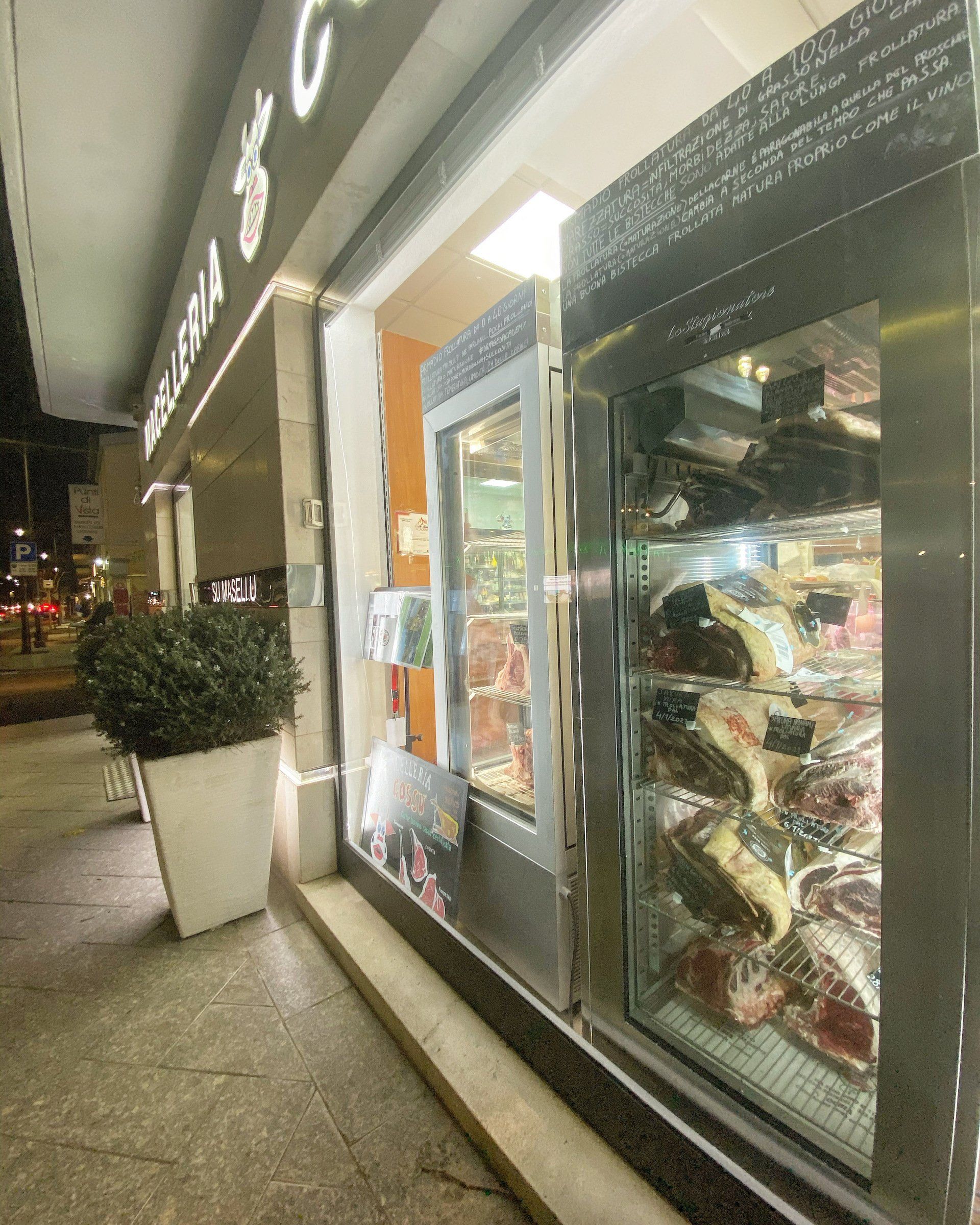 FROLLATURA O MATURAZIONE