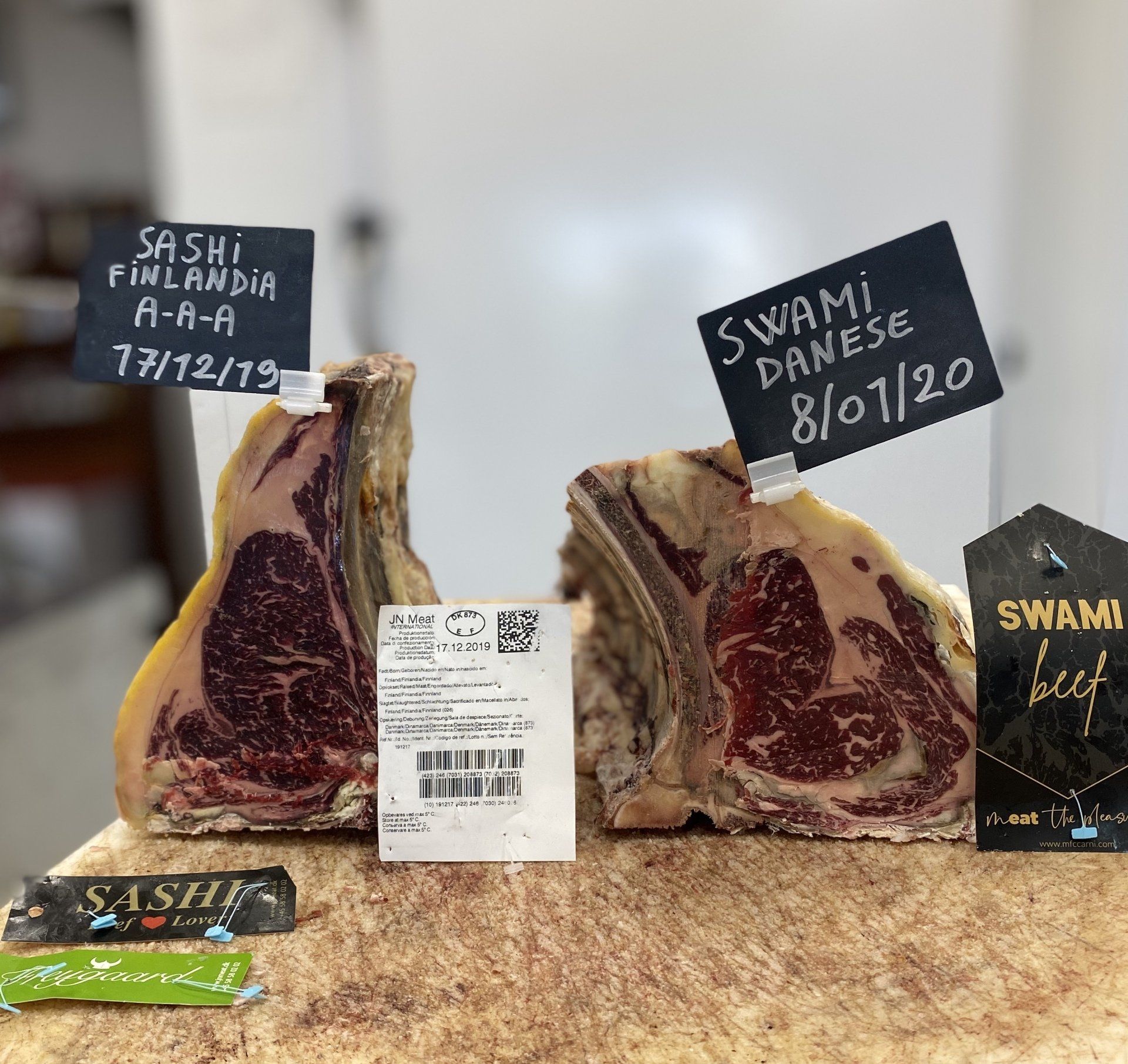 Frollatura e Maturazione