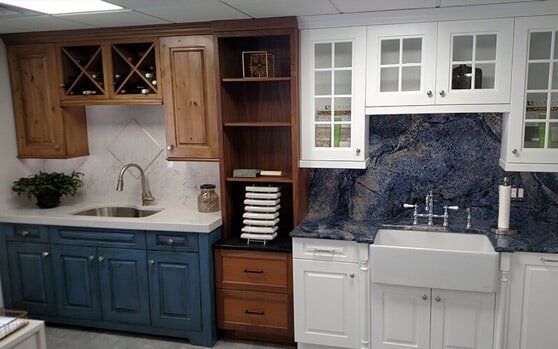 Display Wall - Custom Marble in Egg Harbor Township, NJ