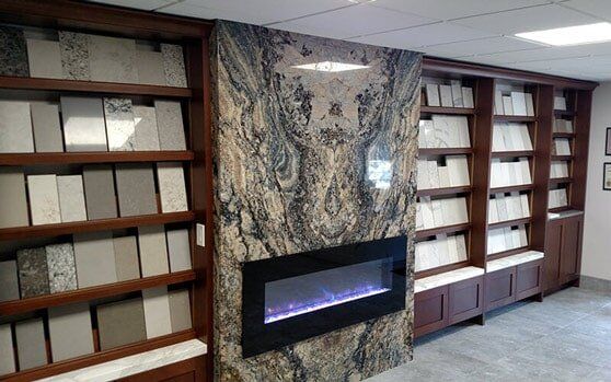Sample Wall 2 - Custom Marble in Egg Harbor Township, NJ