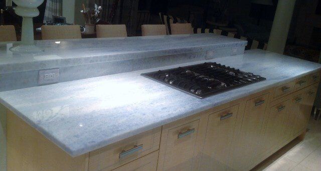 Iceburg Quartzile — Marble Counter Tops in Egg Harbor Township, NJ