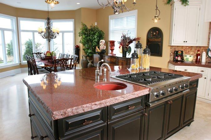 Chiseled Bar — Marble Counter Tops in Egg Harbor Township, NJ