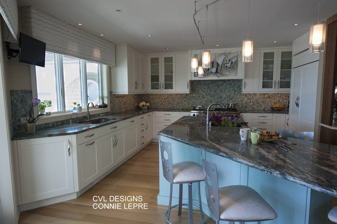 Blue Louisie — Marble Counter Tops in Egg Harbor Township, NJ