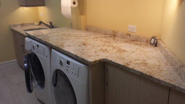 Colonial Cream Laundry — Marble Counter Tops in Egg Harbor Township, NJ