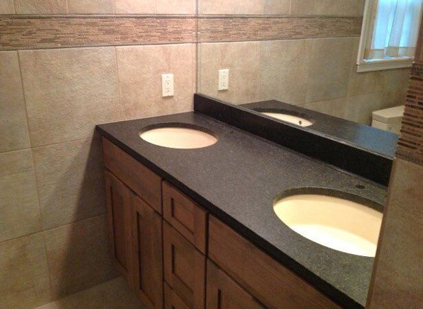 Black Pearl Antiqued — Marble Counter Tops in Egg Harbor Township, NJ
