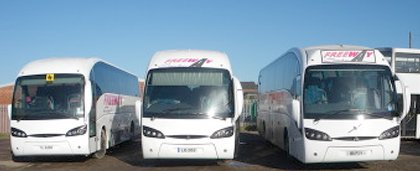 coach trips nottingham