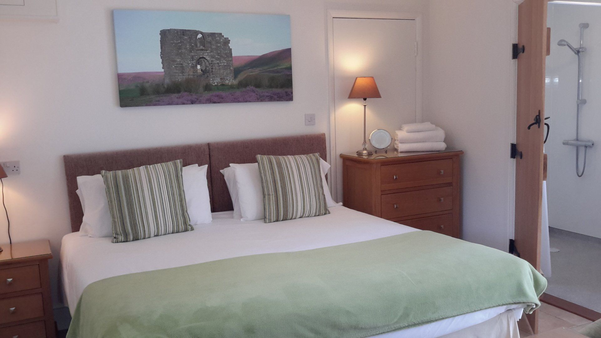 Ashfield Cottages - Garden Room Sleeps 2