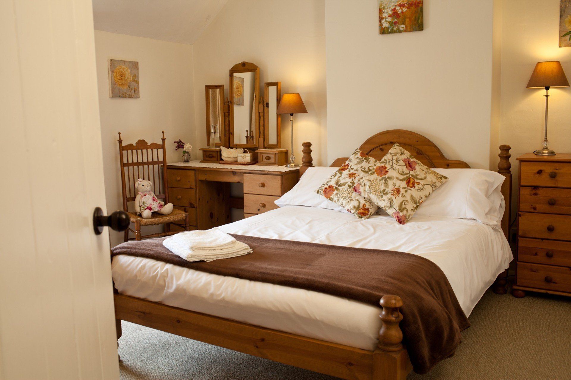 Ashfield Cottages - Cottage Three Sleeps 2 Adults