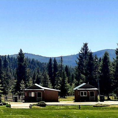 Cabin Rentals