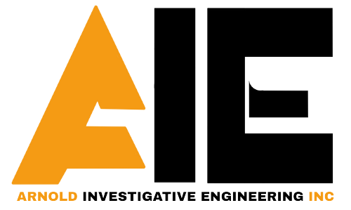 Arnold Investigative Engineering Inc. Logo