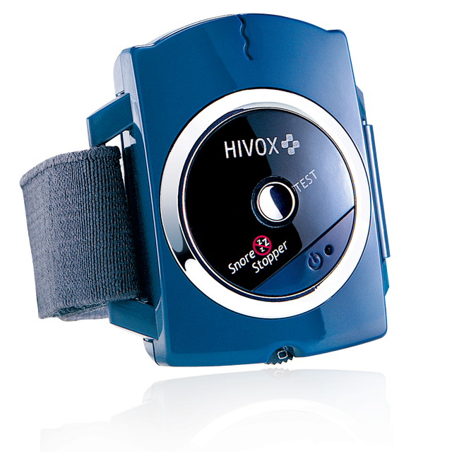 止鼾器 SS-650｜睡眠管理類｜HIVOX 翰沃生電科技