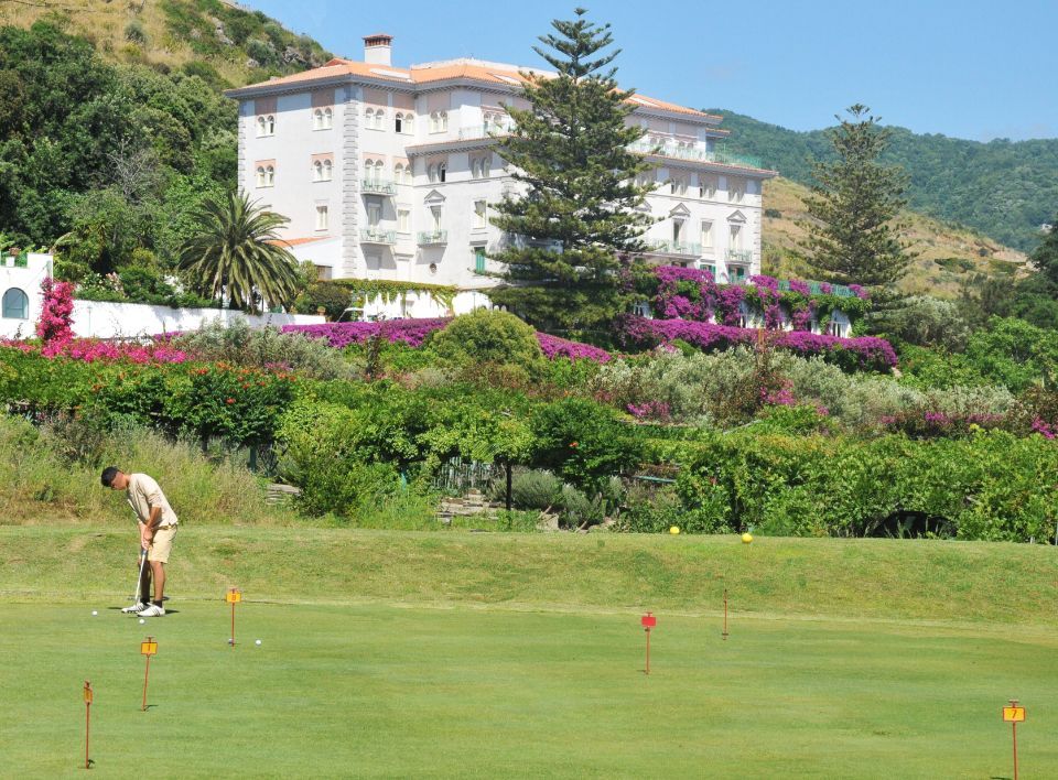 residence by the sea