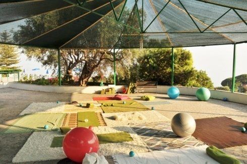 ricevimento di matrimonio in terrazza