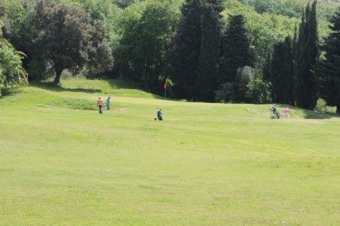 Residence con campo da golf