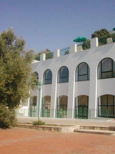 Hotel with congress centre