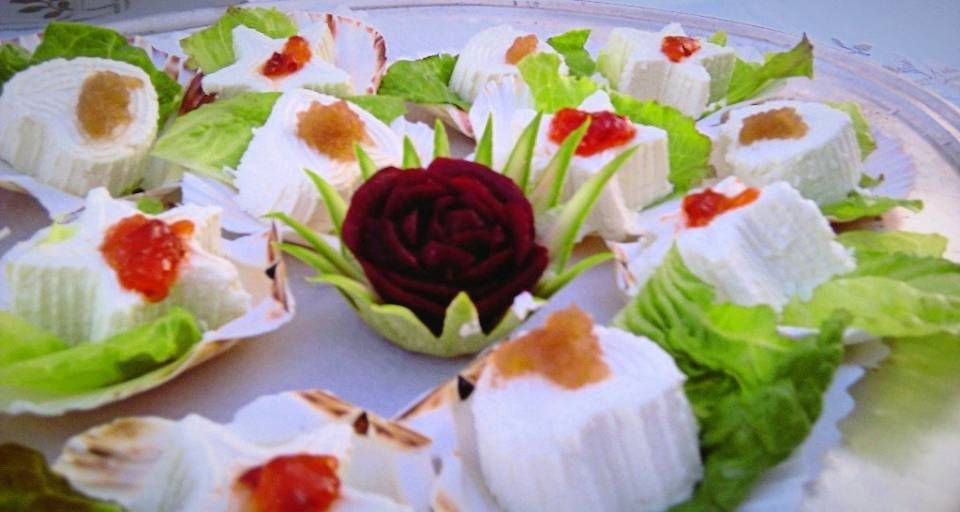 hôtel pour rafraîchissements