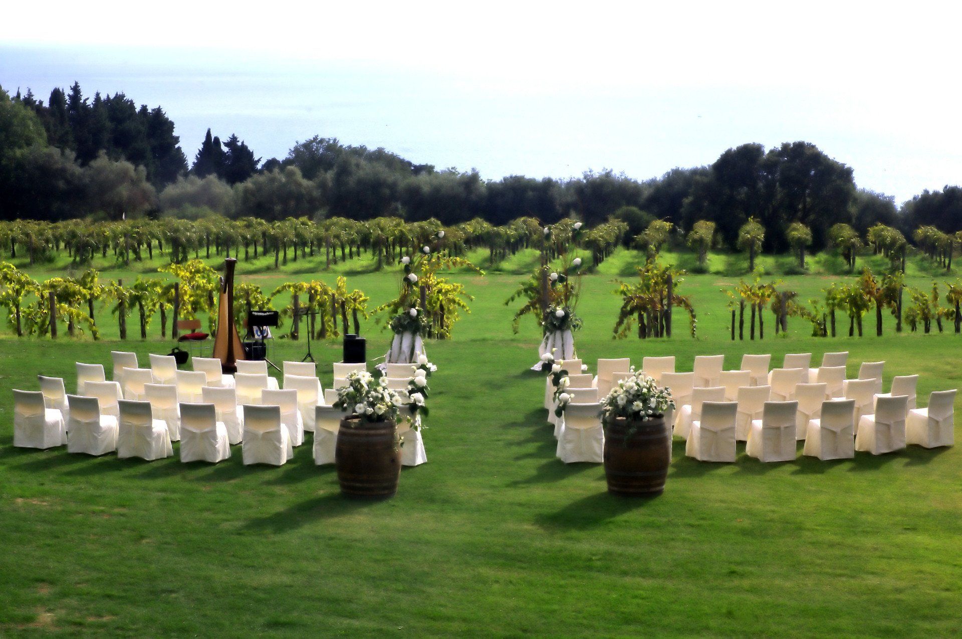 hotel for business meetings