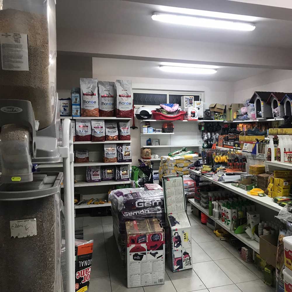 Mangimi per cani e gatti