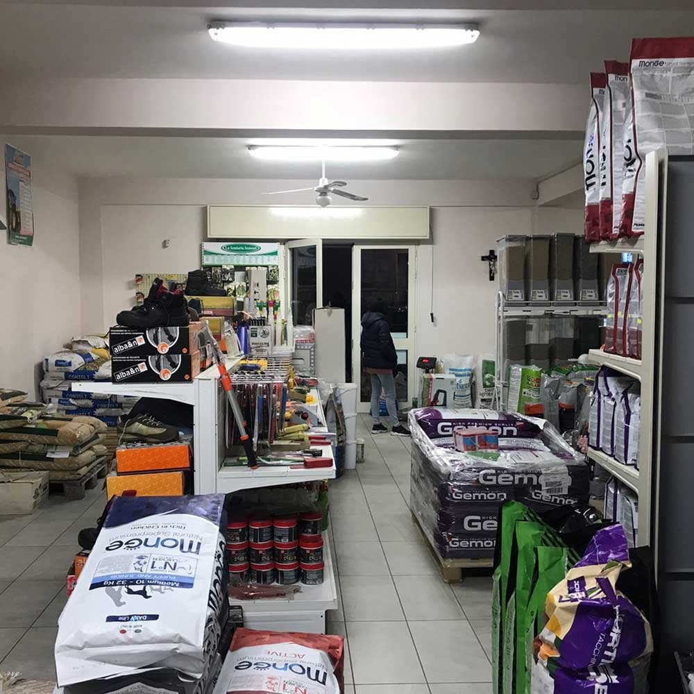 forniture per floricoltura e giardinaggio