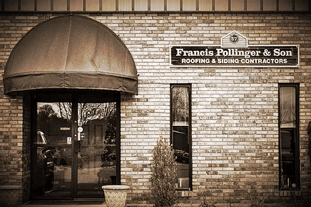 1964 Company Building — Wilmington, DE — Francis Pollinger & Son, Inc
