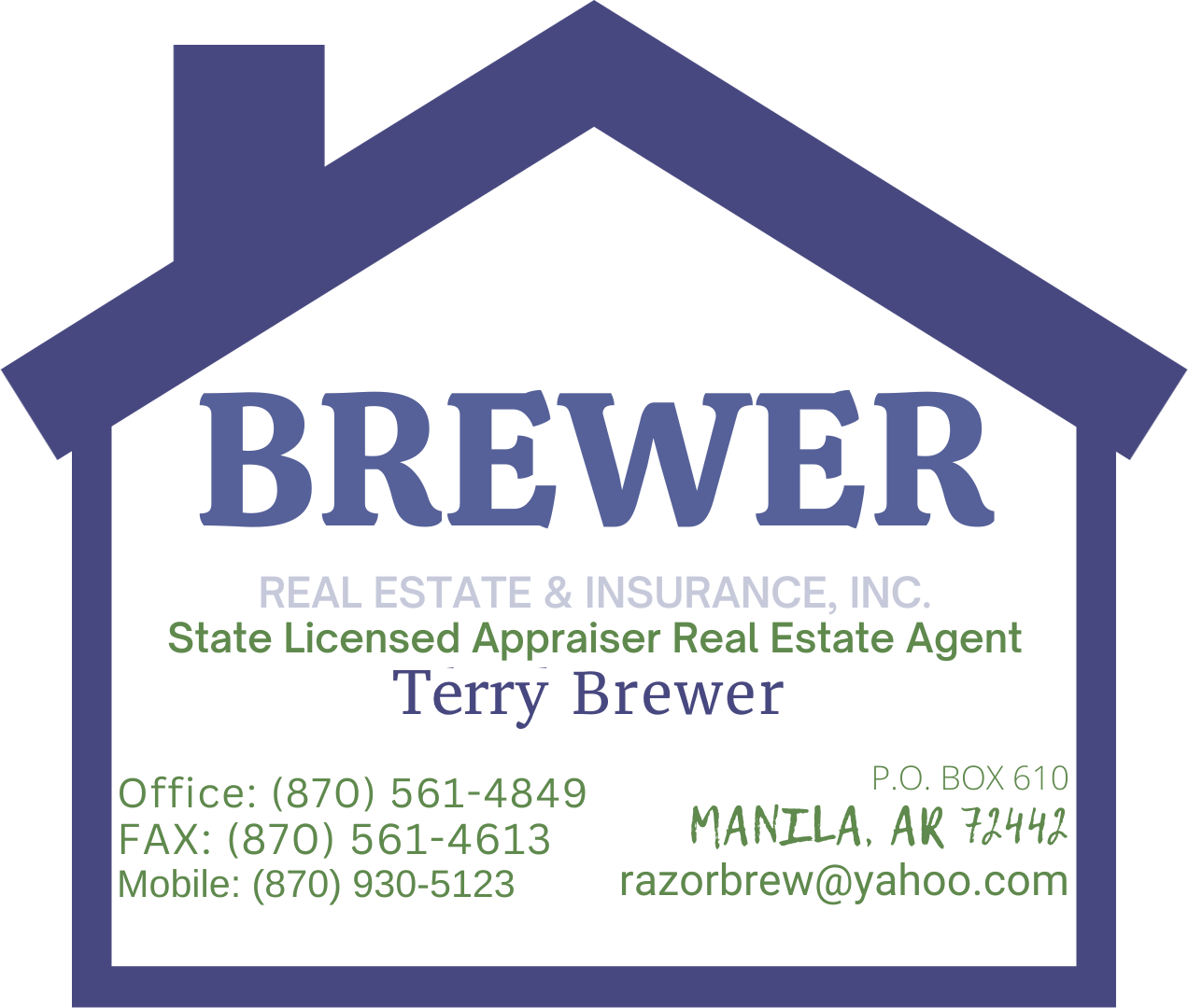 Realtor Manila, AR 8705614849