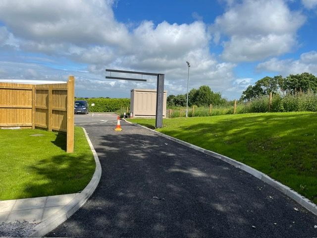   NR DAVIES LTD
GROUNDWORKS