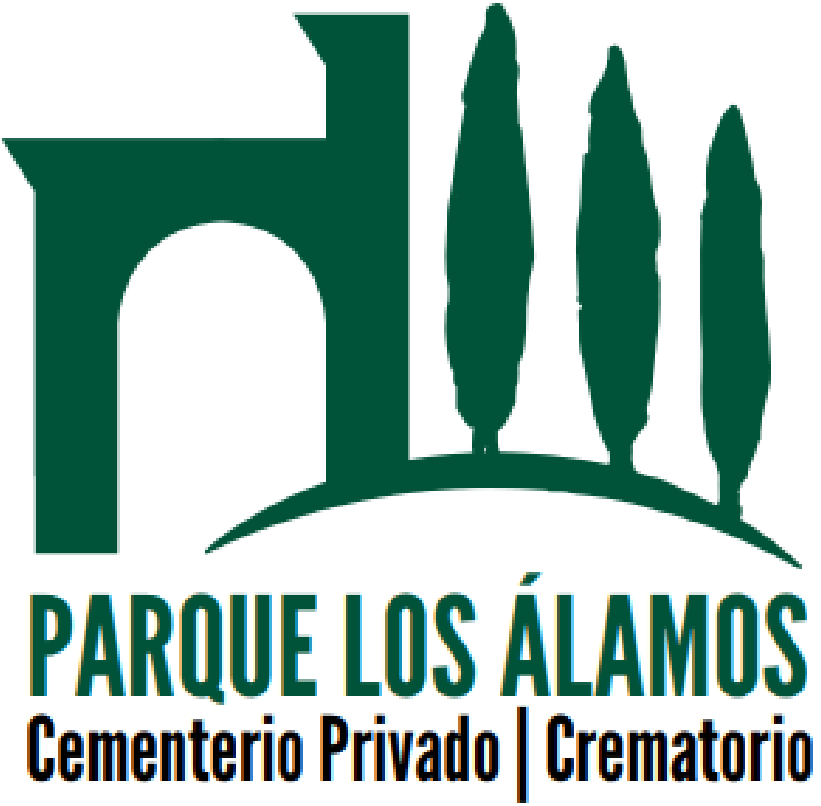 Cementerio Privado Parque Los Alamos, logotipo.