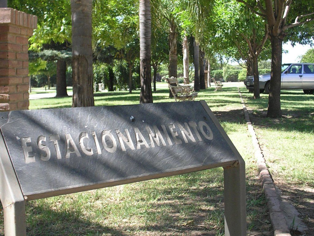 Cementerio Privado Parque Los Alamos, instalaciones.