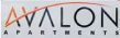 Avalon Apartments Header Logo - Select to go home