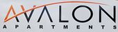 Avalon Apartments Header Logo - Select to go home
