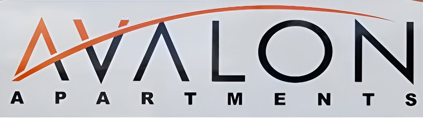 Avalon Apartments Header Logo - Select to go home