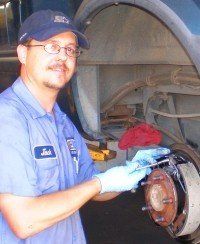 Jack Dody - ASE certified technicians in Lakeside, CA