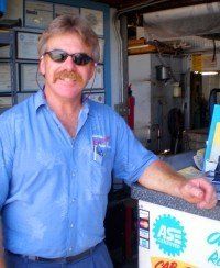 Marty Thompson - ASE Certified Technicians in Lakeside, CA