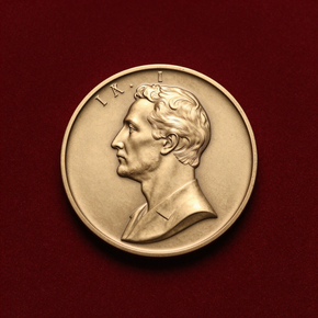 KC Scout Bronze Statue Award