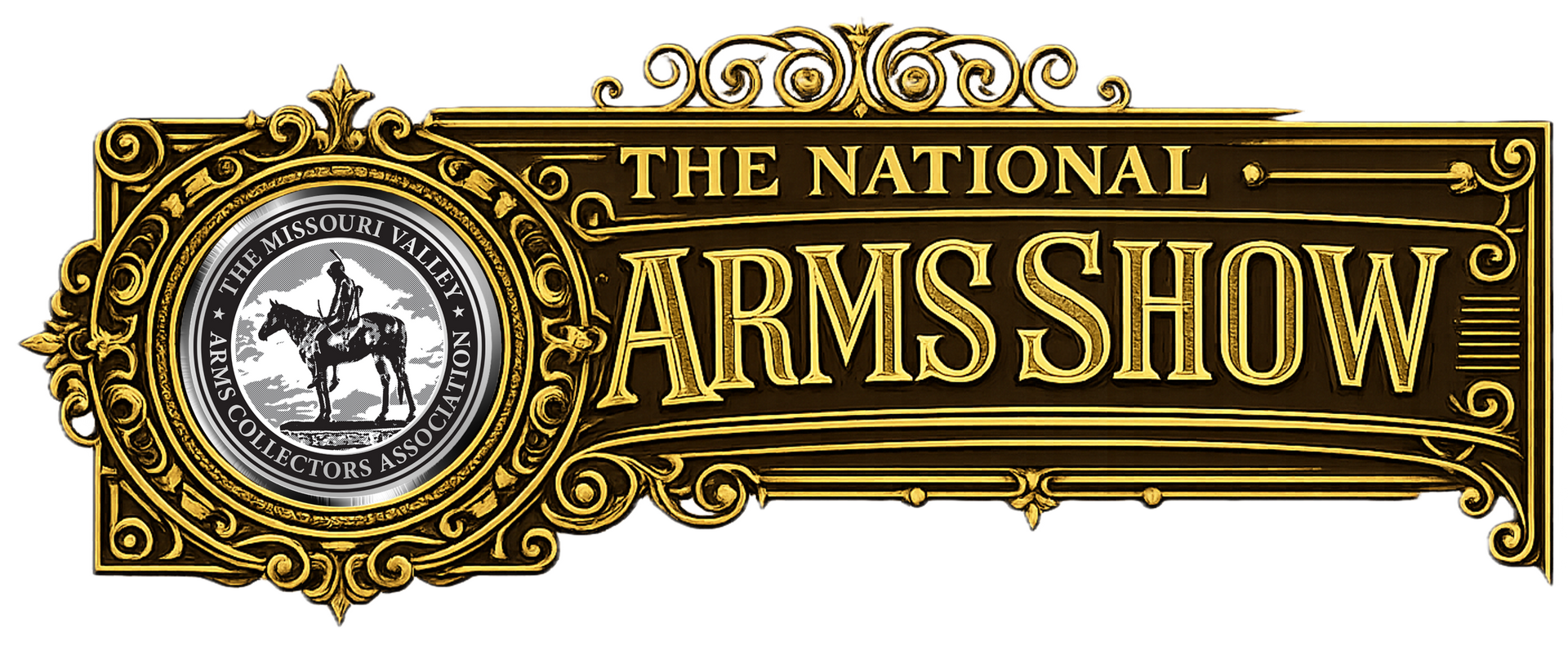 National Arms Show Logo