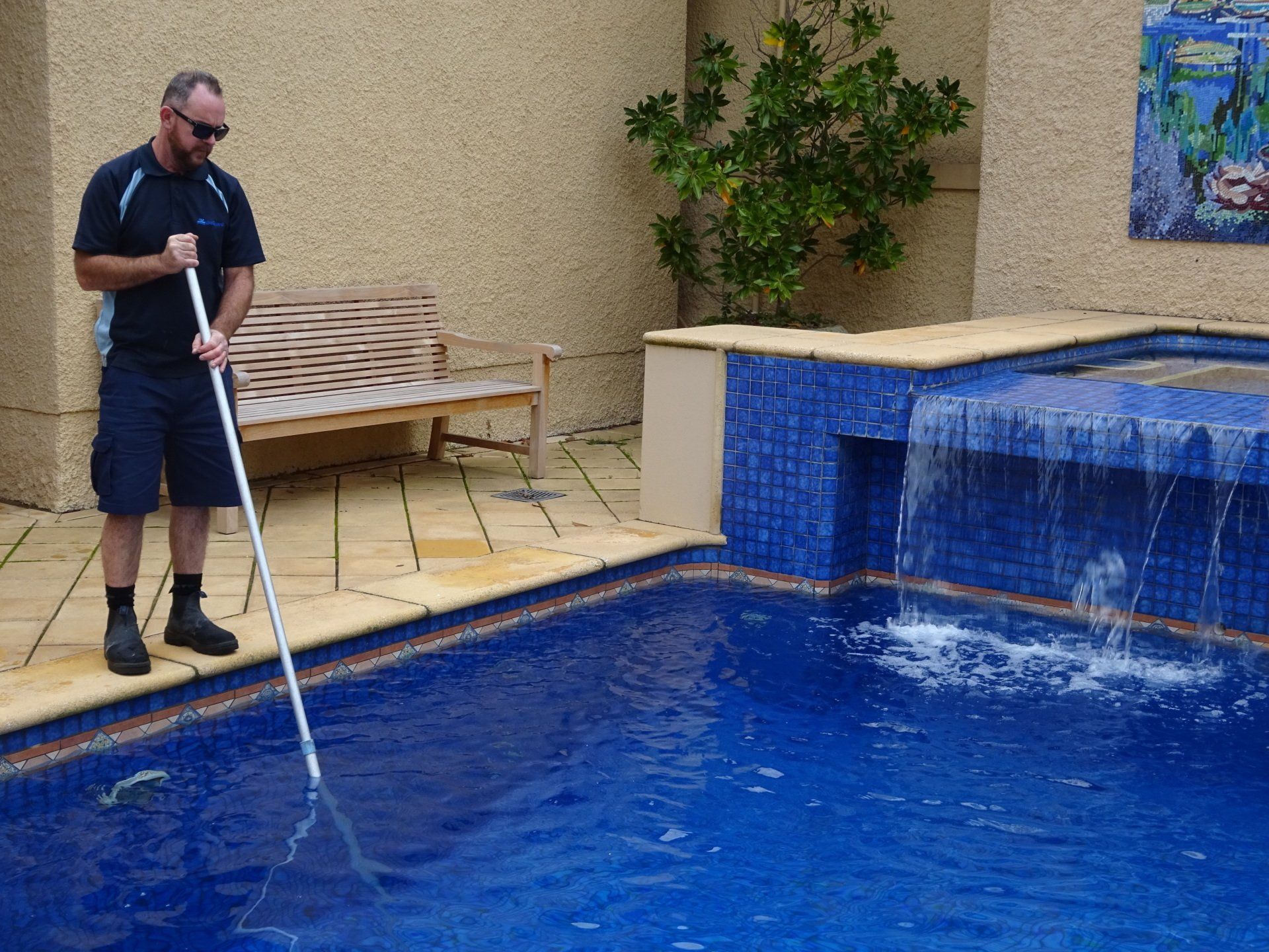 Pool Cleaning