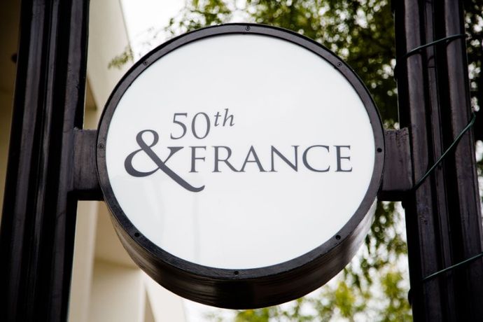 50th and France